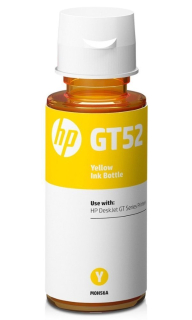 HP GT52 - Yellow original