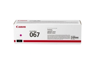 Canon cartridge 067 (CRG-067) magenta original