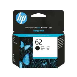 HP 62 black (C2P04AE) original
