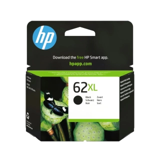 HP 62xl black (C2P05AE) original