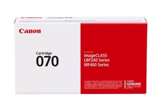 Canon cartridge 070 (CRG-070) black original