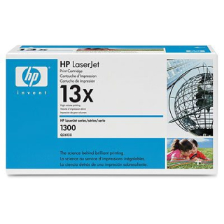 HP Q2613X (HP 13X) black Originál