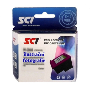 HP 344 (HP C9363E) color compatible