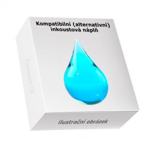 HP 933xl (HP CN054A) cyan compatible