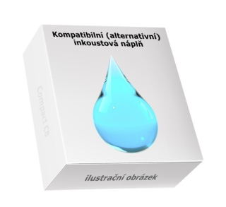 Epson T0805 light cyan compatible