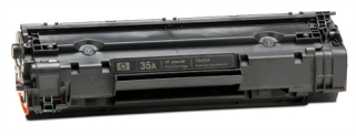 HP CB435A (HP 35A) black compatible