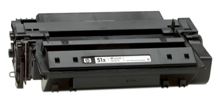 HP Q7551X (HP 51X) black compatible